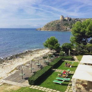 Spiaggia di Calamosca