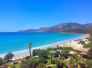 Spiaggia di Campulongu