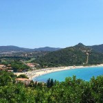 Spiaggia di Campus (Sardegna)