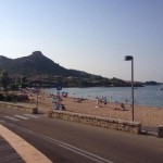 Spiaggia di Cannigione (Sardegna)