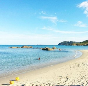 Spiaggia di Cannisoni (Castiadas)