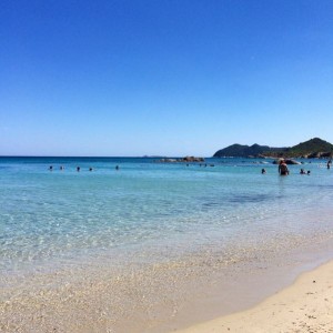 Spiaggia di Cannisoni (Sardegna)