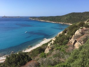 Spiaggia di Capo Carbonara