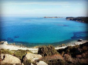 Spiaggia di Capo Carbonara - Cava Usai