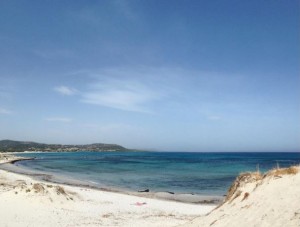 Spiaggia di Capo Comino