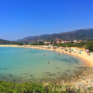 Spiaggia di Chia