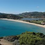 Spiaggia di Chia e Monte Cogoni