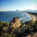 Spiaggia di Colostrai