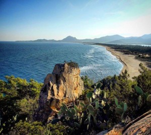 Spiaggia di Colostrai