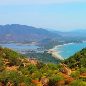 Spiaggia di Feraxi