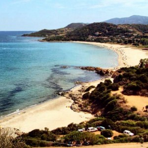 Spiaggia di Foxi Manna