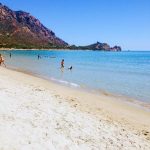 Spiaggia di Foxi Manna (Marina di Tertenia)