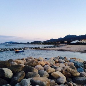 Spiaggia di Frutti d'Oro