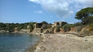 Spiaggia di Is Mortorius