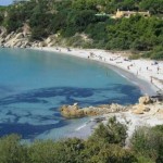 Spiaggia di Is Traias