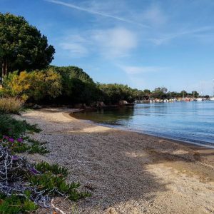 Spiaggia di La Conia