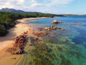 Spiaggia di Liscia Ruja (Arzachena)