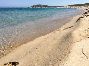 Spiaggia di Lu Littaroni
