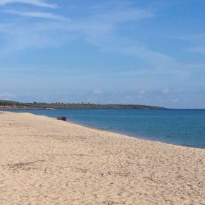 Spiaggia di Marina di Orosei