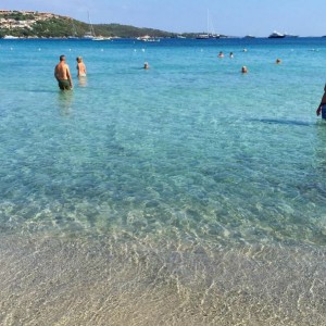 Spiaggia di Marinella (Sardegna)