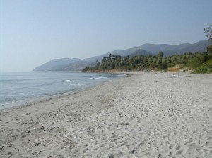 Spiaggia di Melisenda