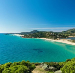 Spiaggia di Monte Cogoni