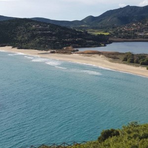 Spiaggia di Monte Gogoni (Sardegna)