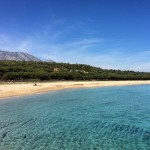 Spiaggia di Osalla (Orosei)