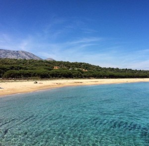 Spiaggia di Osalla (Orosei)