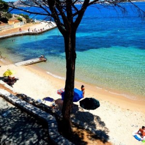 Spiaggia di Palau Vecchio