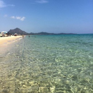 Spiaggia di Piscina Rei