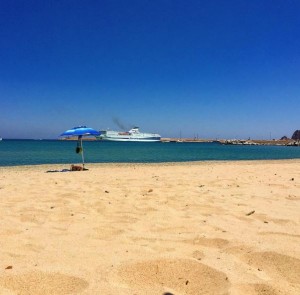 Spiaggia di Ponente