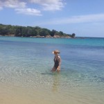 Spiaggia di Portisco (Sardegna)