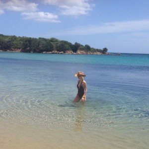 Spiaggia di Portisco (Sardegna)