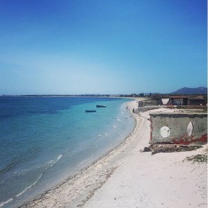 Spiaggia di Porto Botte