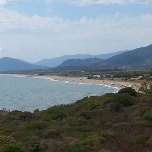 Spiaggia di Porto Corallo (Villaputzu)