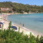 Spiaggia di Porto Frailis