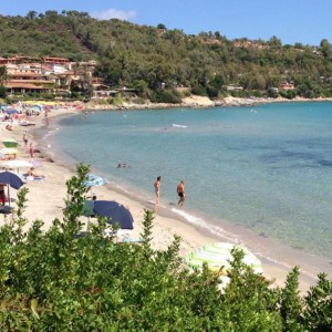 Spiaggia di Porto Frailis