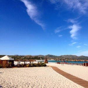 Spiaggia di Porto Giunco