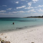 Spiaggia di Porto Ottiolu