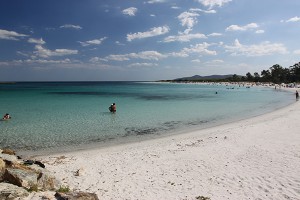 Spiaggia di Porto Ottiolu