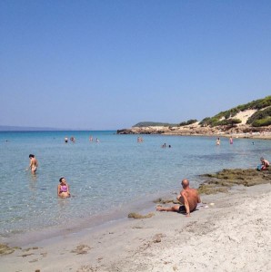 Spiaggia di Porto Pinetto