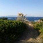 Spiaggia di Porto Quadro