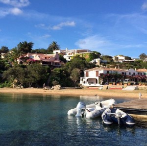 Spiaggia di Porto Rafael