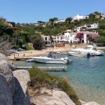 Spiaggia di Porto Rafael (Palau)