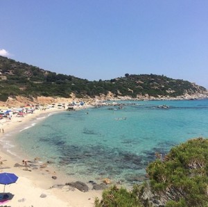 Spiaggia di Porto Sa Ruxi