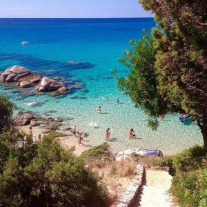 Spiaggia di Porto Sa Ruxi (Villasimius)
