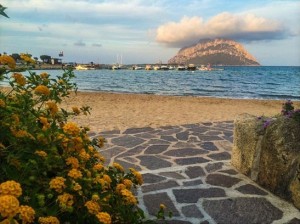 Spiaggia di Porto San Paolo