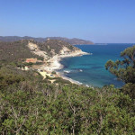 Spiaggia di Porto su Forru