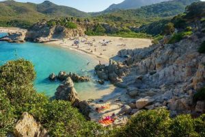 Spiaggia di Portu s'Illixi (Capo Ferrato)